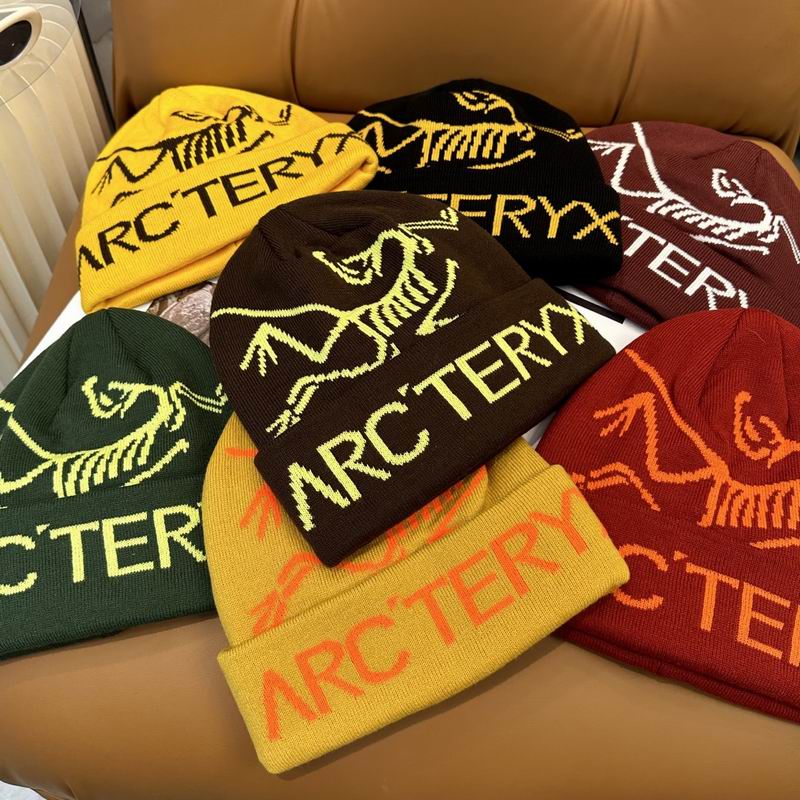 Arcteryx hat dx05